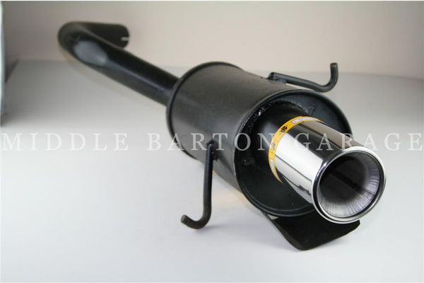 STRADA 130TC ABARTH SPORTS EXHAUST	